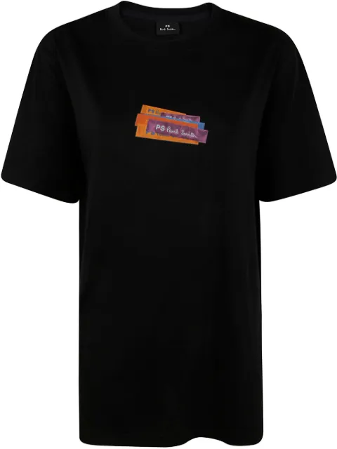 PS Paul Smith playera con logo estampado
