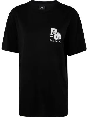 1017 ALYX 9SM logo-print Cotton T-shirt | Black | FARFETCH