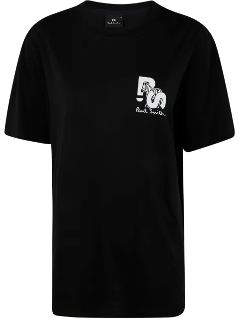 PS Paul Smith playera con logo estampado