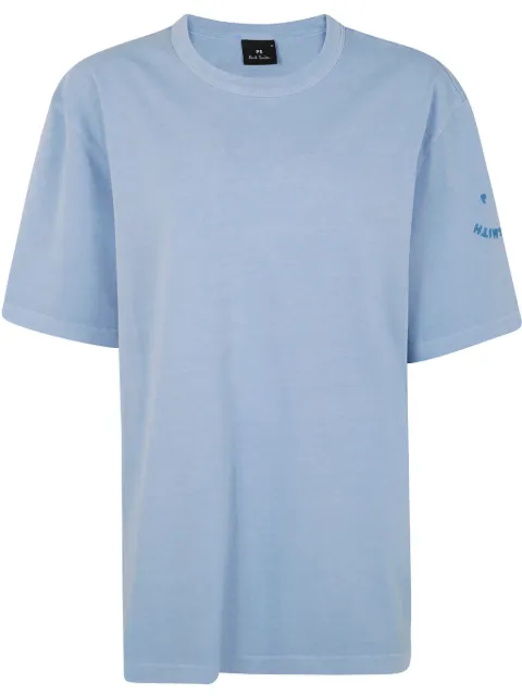 PS Paul Smith organic-cotton T-shirt