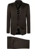 Zegna wool suit - Brown