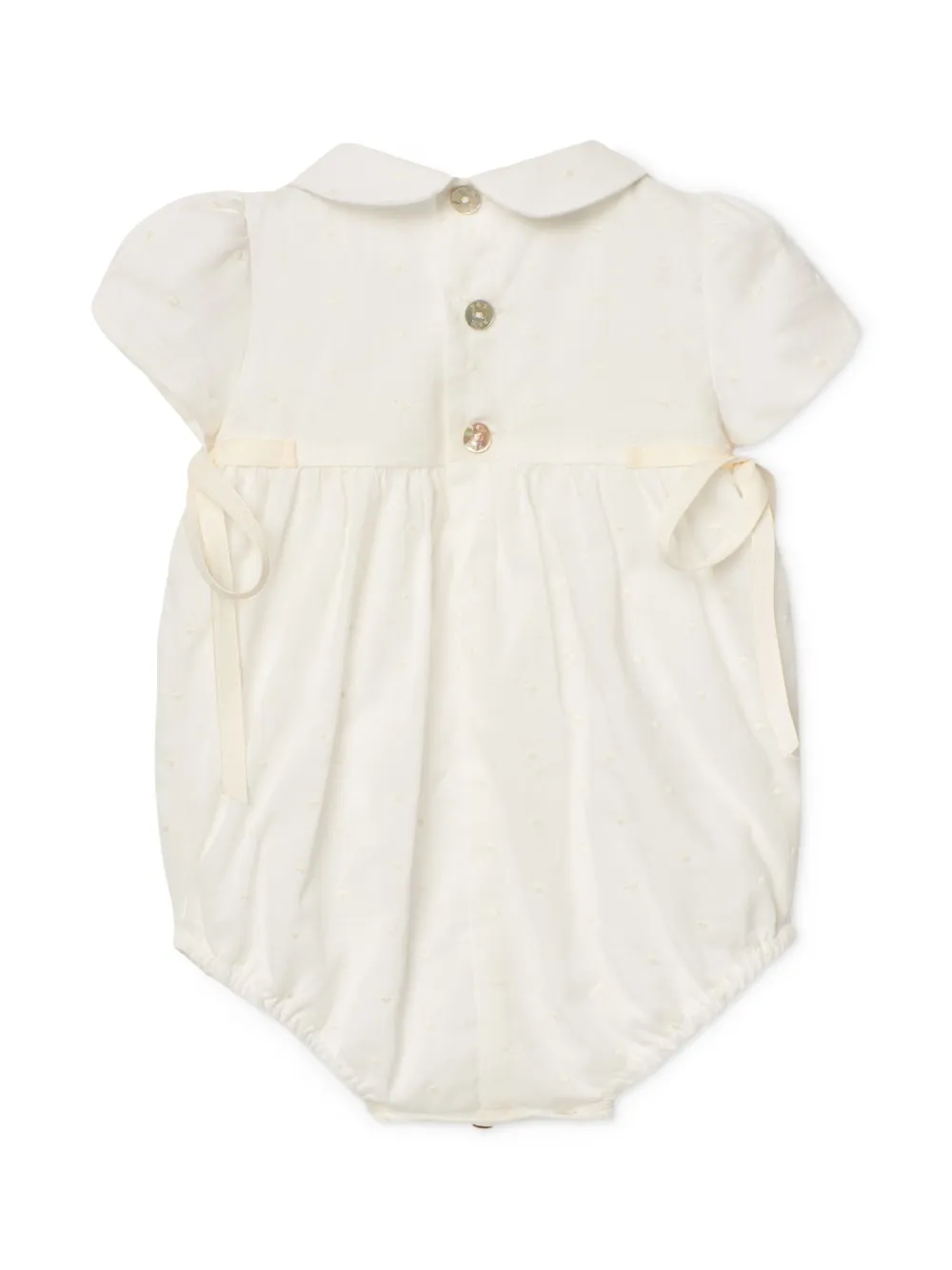 Paz Rodriguez cotton shorties - Beige