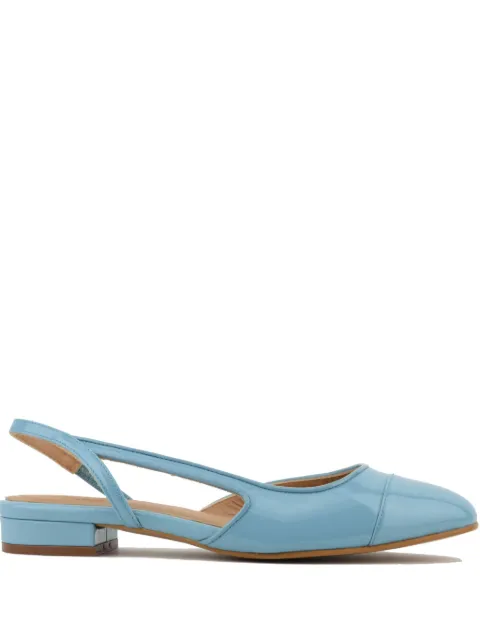 Paul Warmer flats Luisa de Paul Warmer x Toral