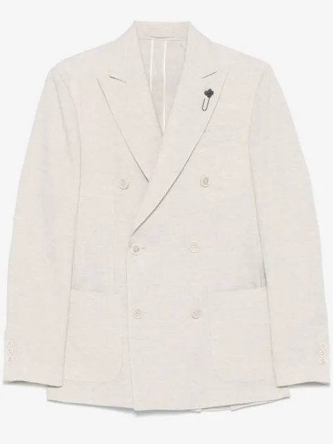 Lardini Blazer doppiopetto