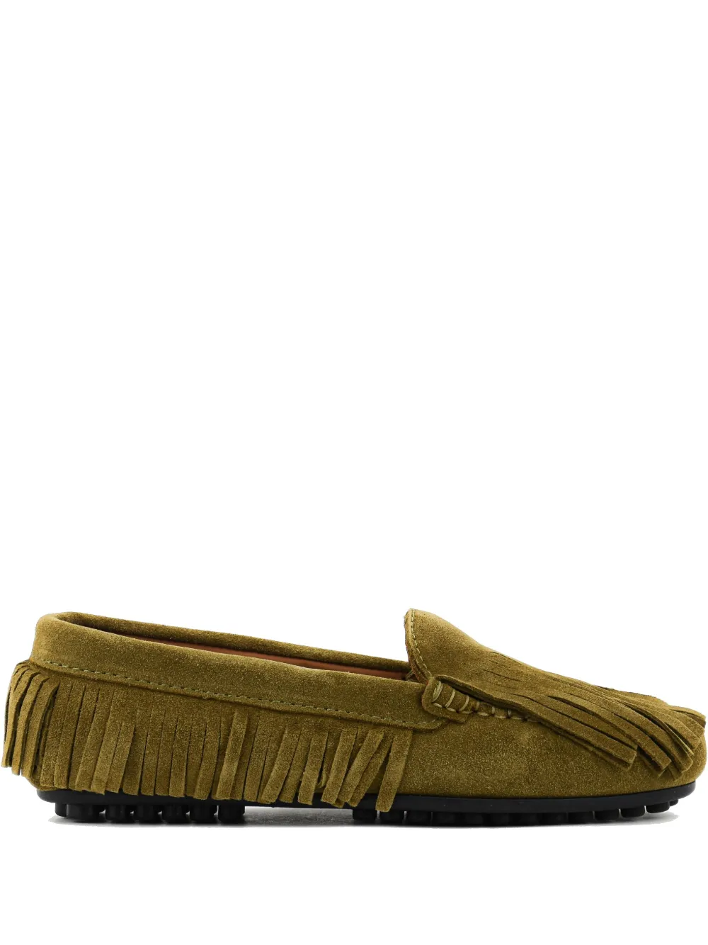 x Toral suede loafers