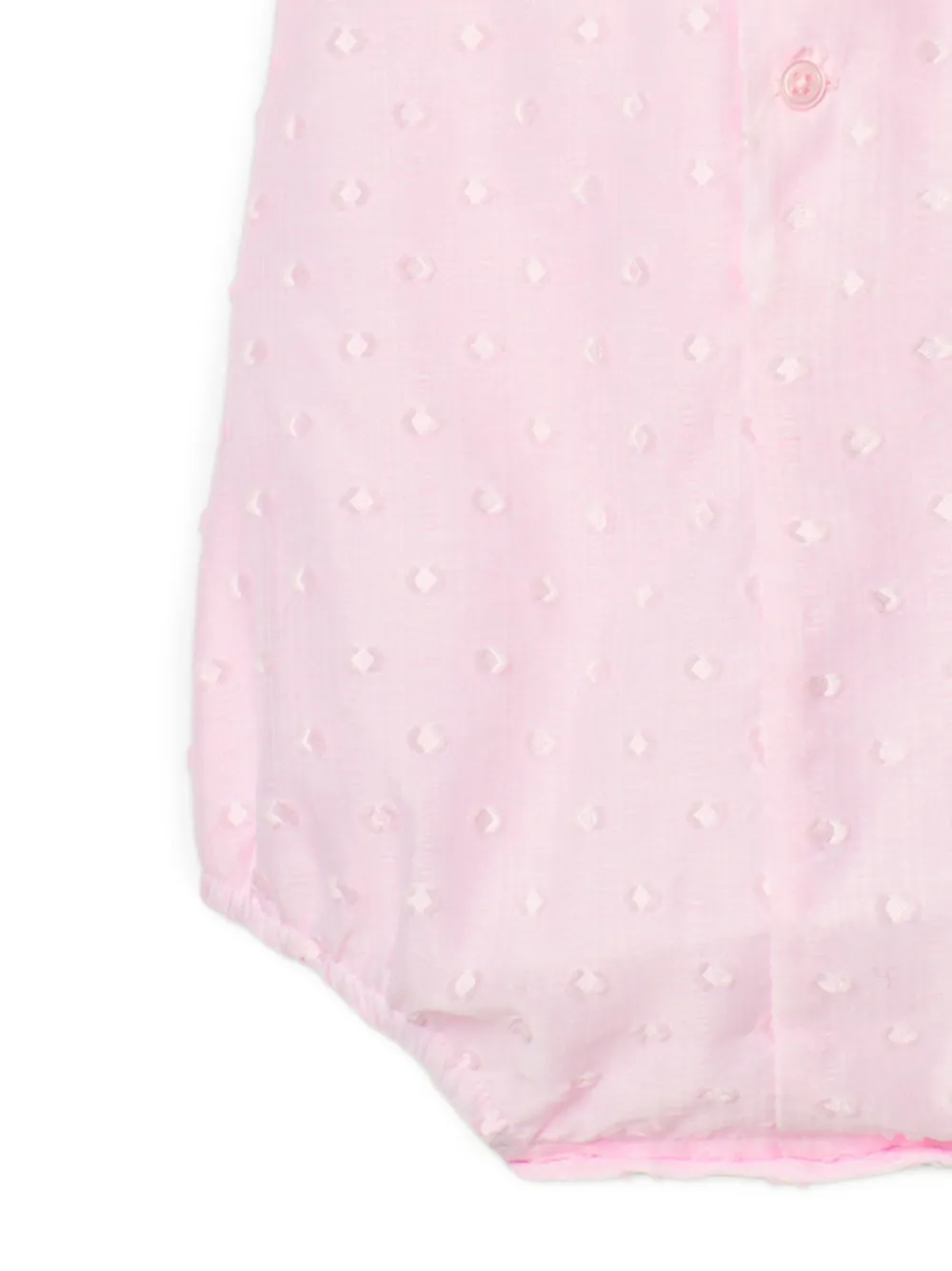 Paz Rodriguez Spotty romper Roze