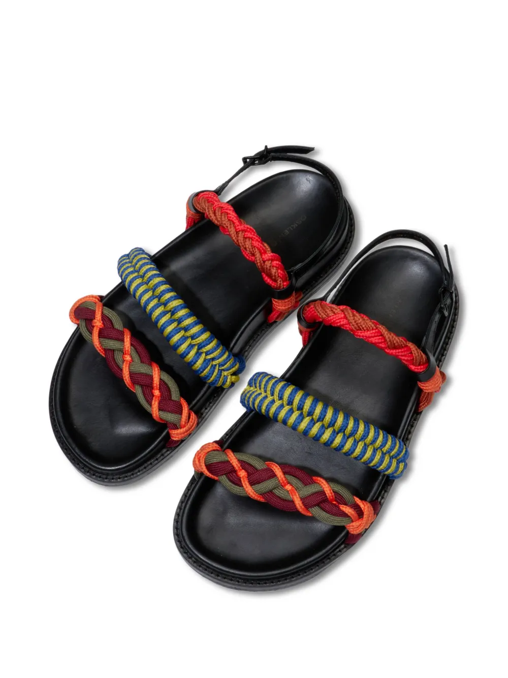 Osklen Sandália de macramê | Sandals | Image 2