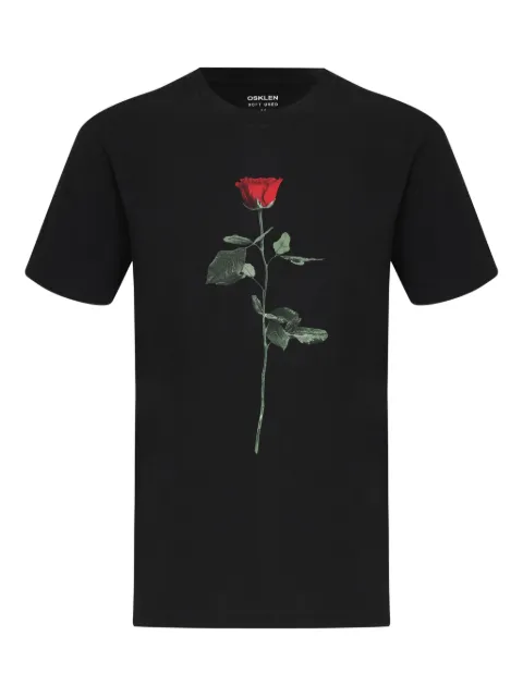 Osklen playera Used Rose