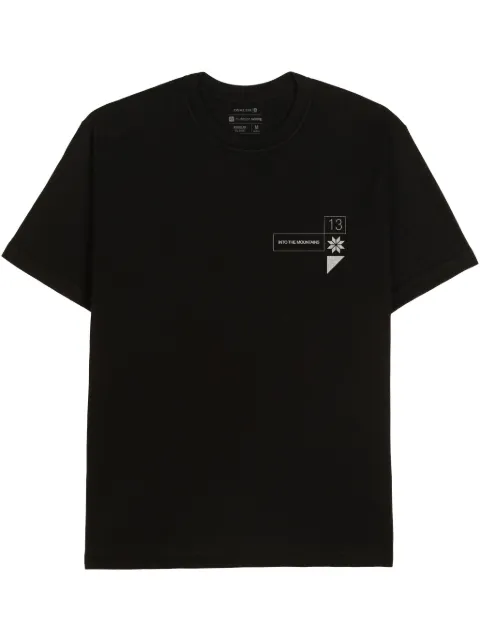 Osklen logo t-shirt 