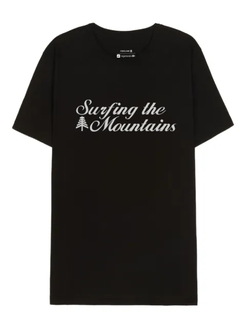 Osklen graphic-print T-shirt