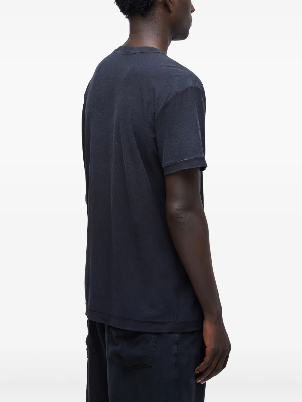 Osklen Spot T-shirt Zwart