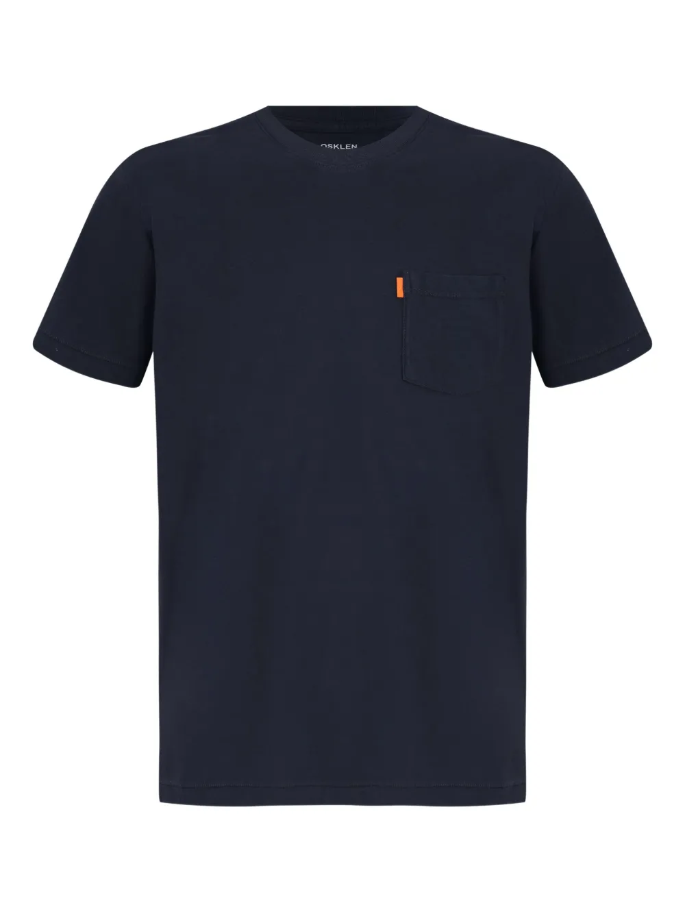 Osklen Camiseta Spot | Preto | Image 1