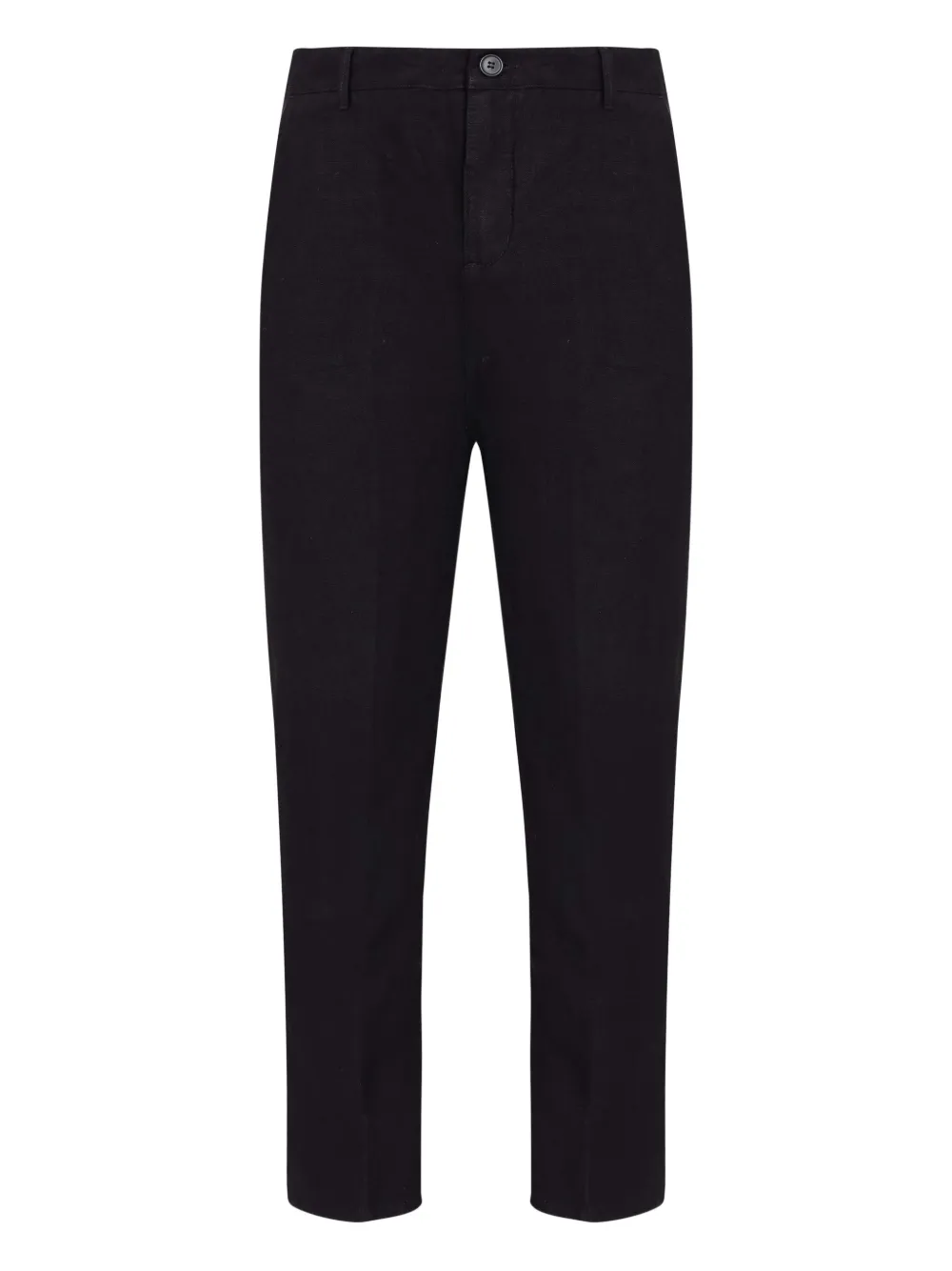 Osklen linen tailored trousers | Preto | Image 1