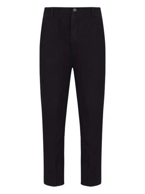 Osklen linen tailored trousers