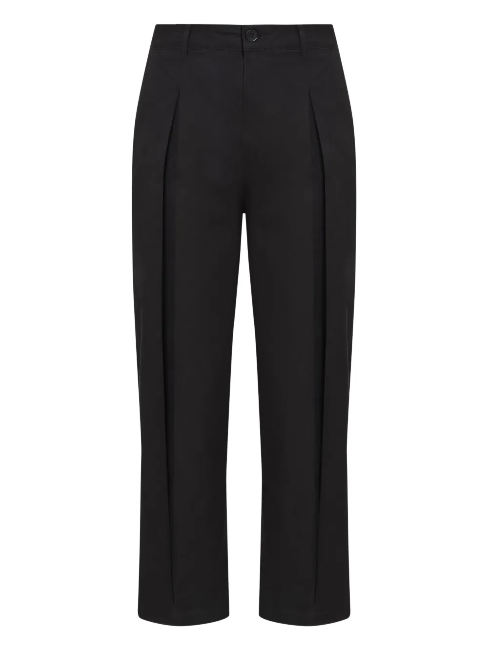 Osklen Calça Fold Paper | Preto | Image 1