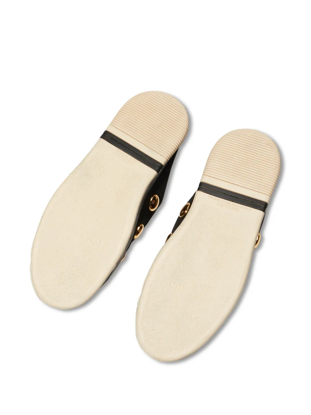 Osklen Soho muiltjes Zwart