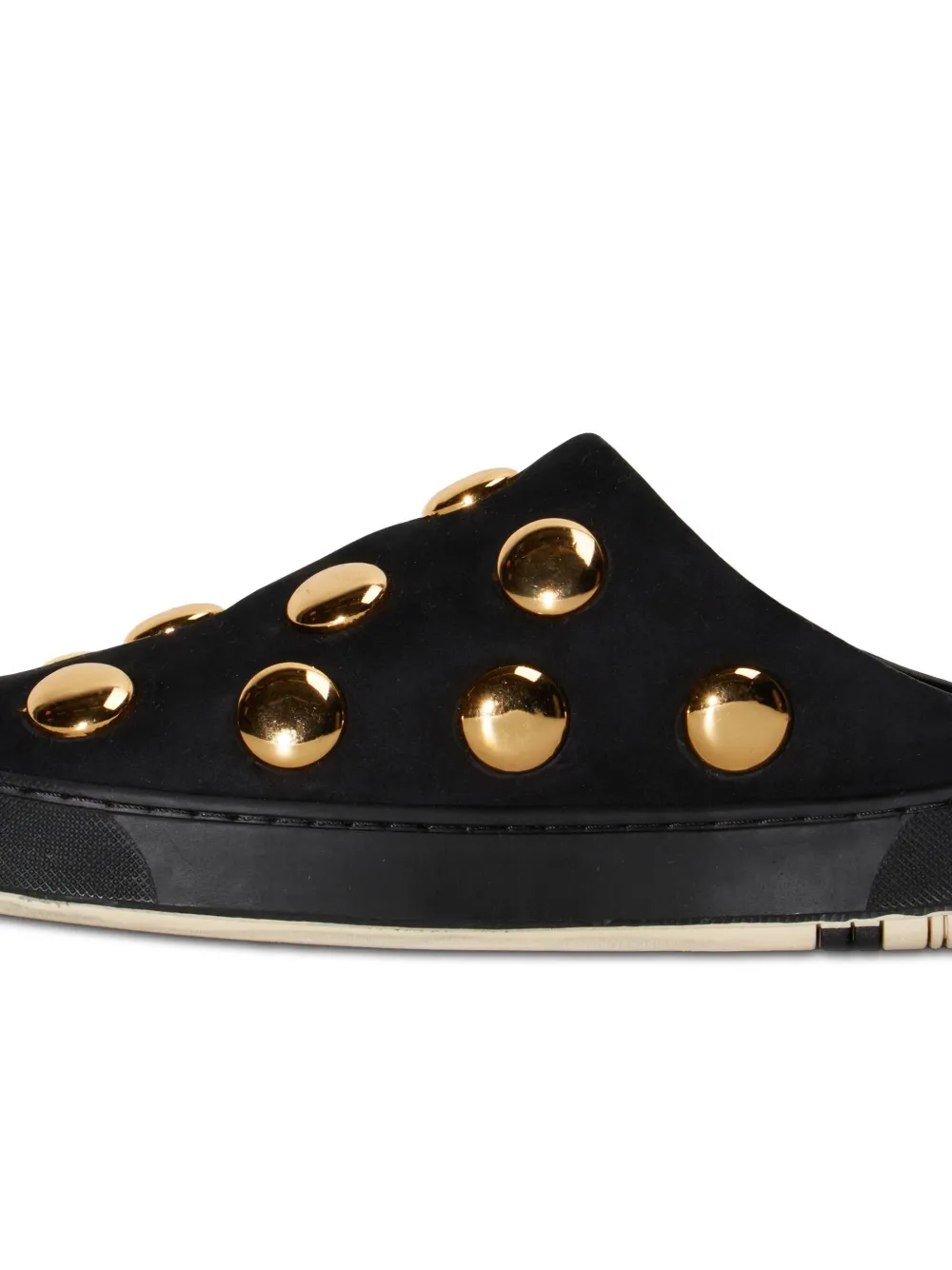 Osklen Soho muiltjes Zwart