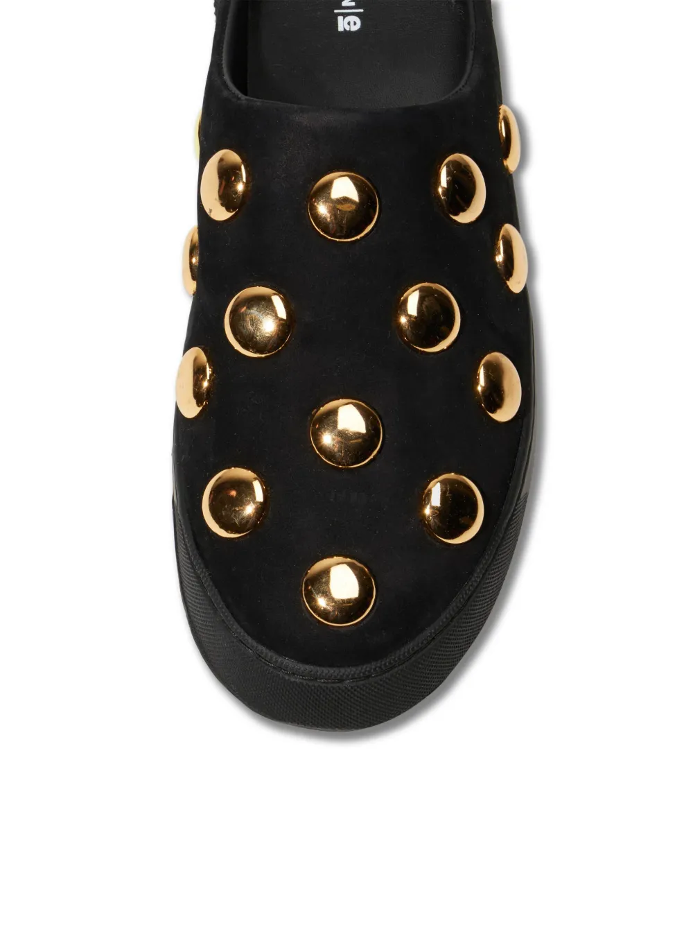 Osklen Soho muiltjes Zwart