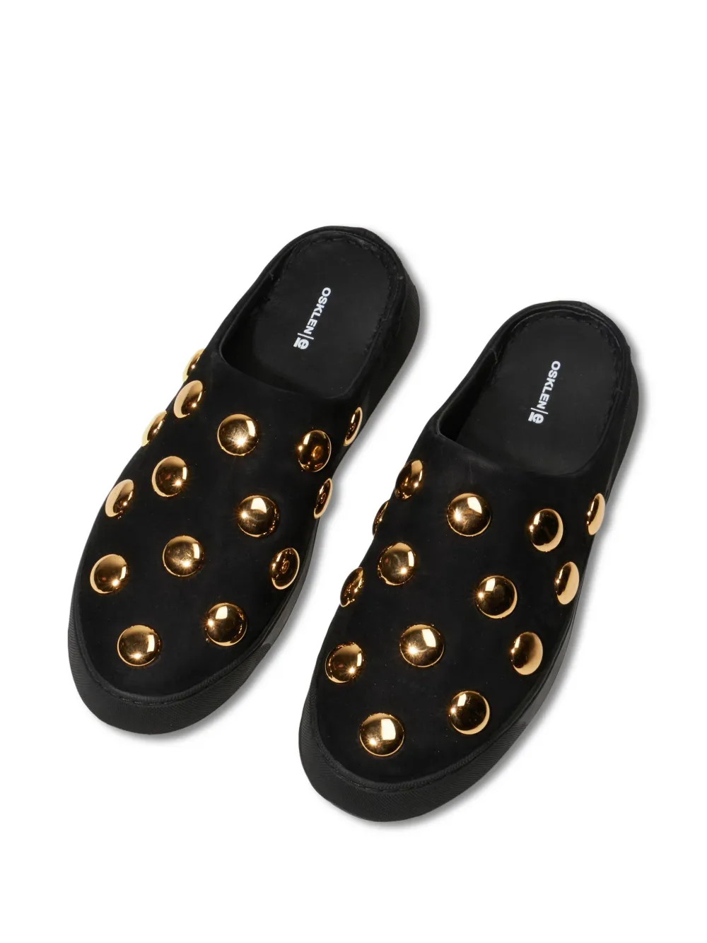 Osklen mules Soho | mules à talon | Image 2