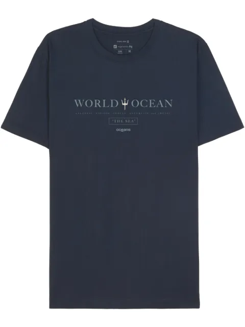 Osklen World Ocean t-shirt 