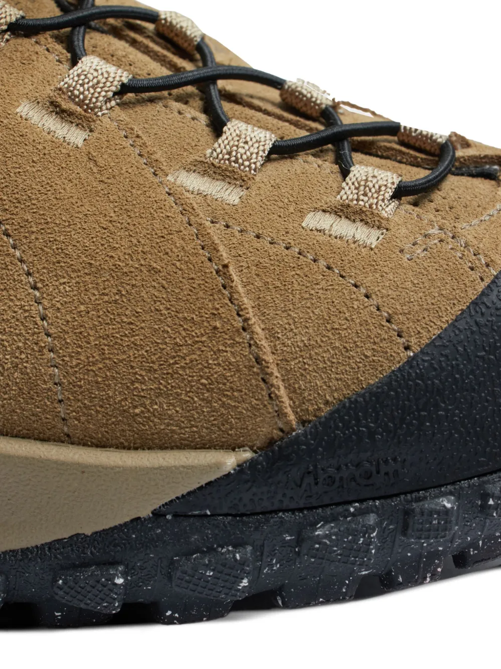 Osklen Suède sneakers Bruin