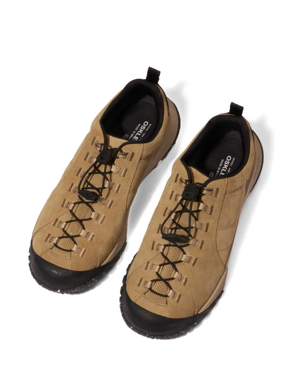 Osklen suede sneakers | Low-Tops | Image 2