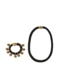 Osklen Half Moon bracelet - Gold