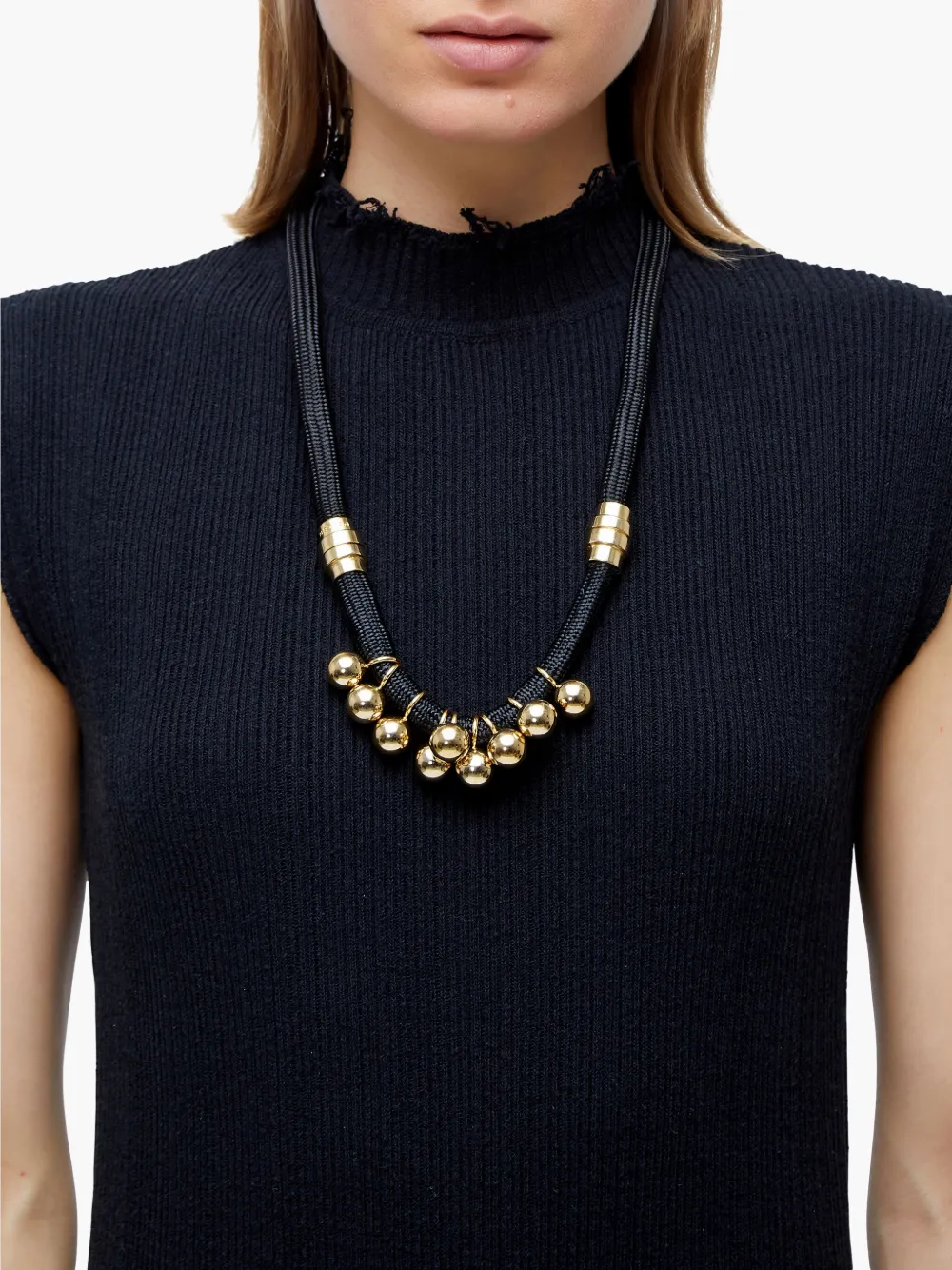 Osklen Half Moon bracelet | Image 2