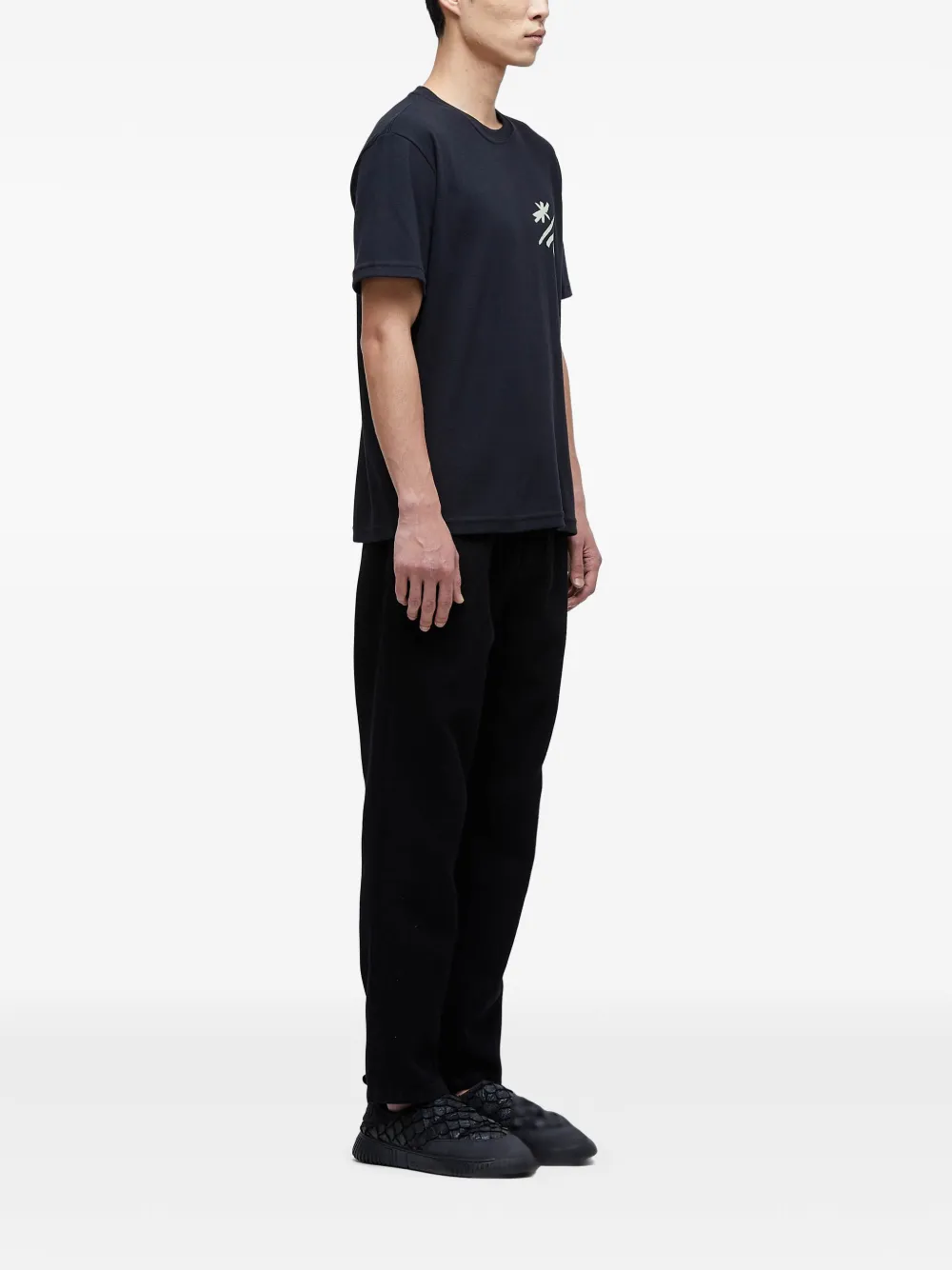 Osklen Camiseta com estampa de logo | Camisetas | Image 2