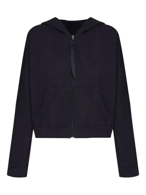 Osklen cotton hoodie 