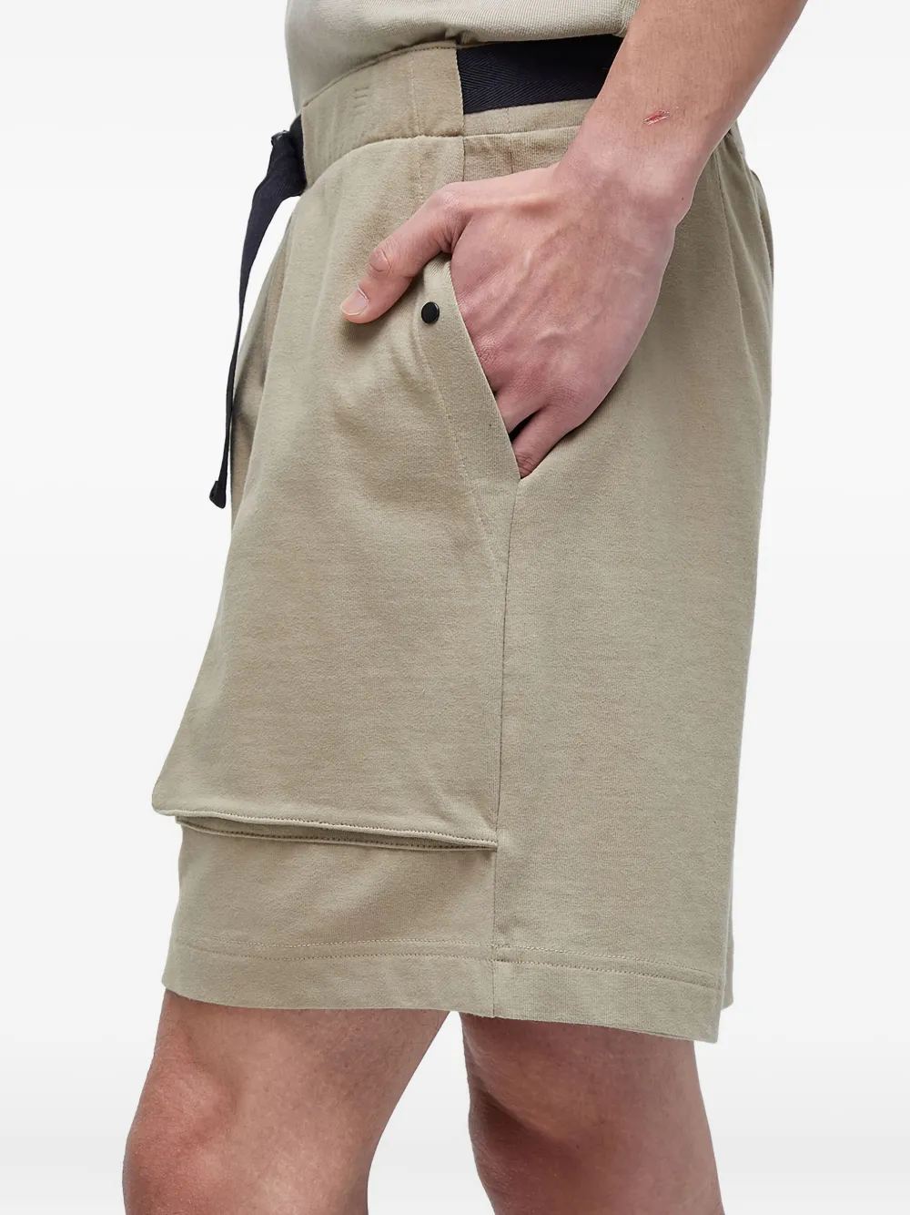 Osklen belted pocket shorts | Bermuda Shorts | Image 2