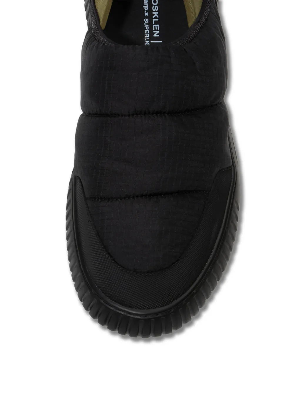 Osklen Arpx sneakers Black