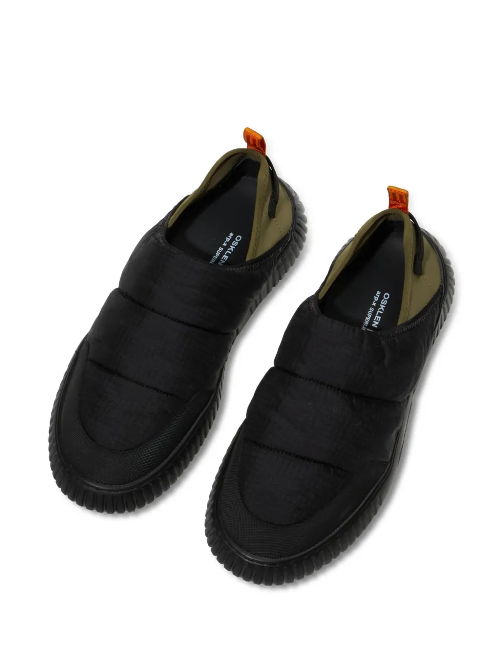 Osklen Arpx sneakers Black