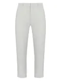 Osklen Flex tapered trousers - Neutrals