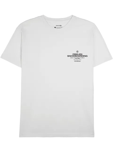 Osklen Snow Team T-shirt