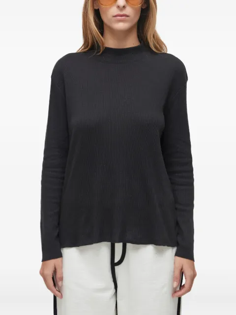 Osklen ribbed high-neck sweater
