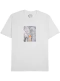 Osklen Big Winter Surf Snow T-shirt - White