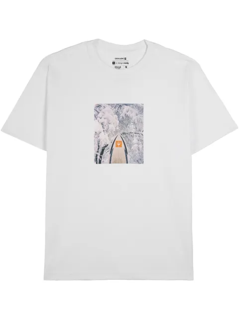 Osklen playera Big Winter Surf Snow