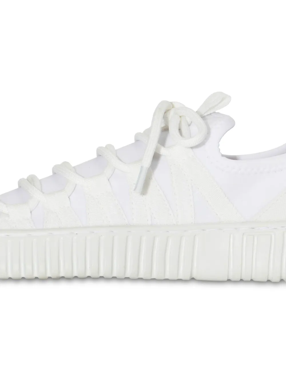 Osklen lace-up sneakers White