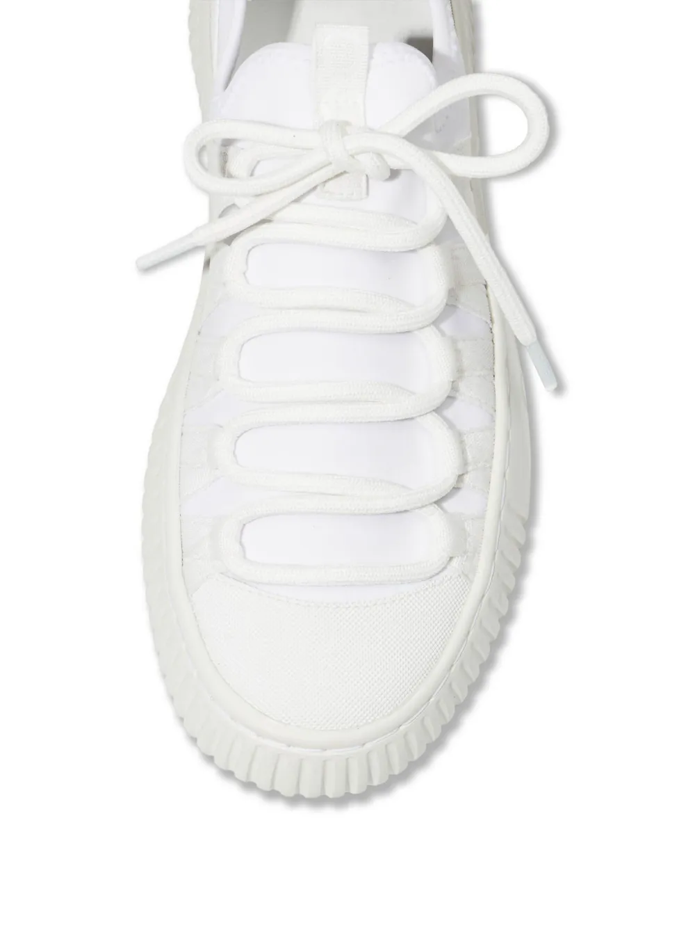 Osklen lace-up sneakers White