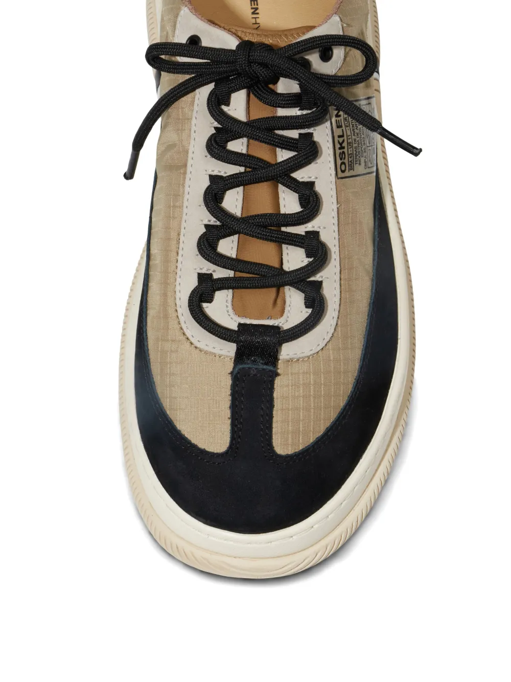 Osklen Hybrid Sprint sneakers Beige