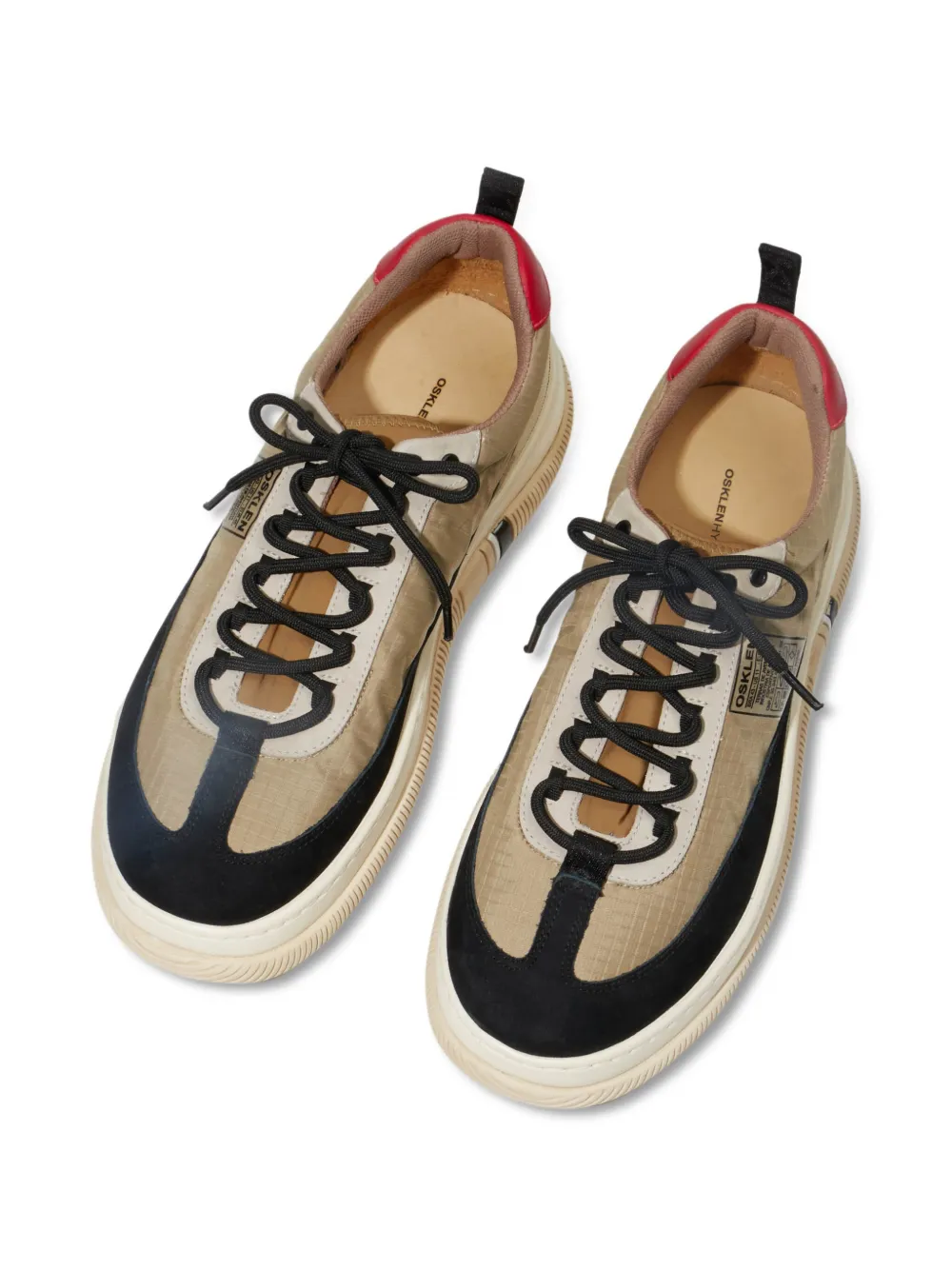 Osklen Hybrid Sprint sneakers | Low-Tops | Image 2