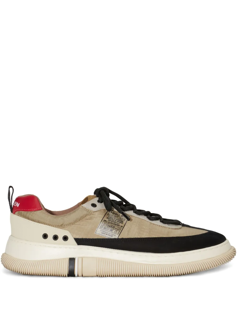 Osklen Hybrid Sprint sneakers | Neutrals | Image 1
