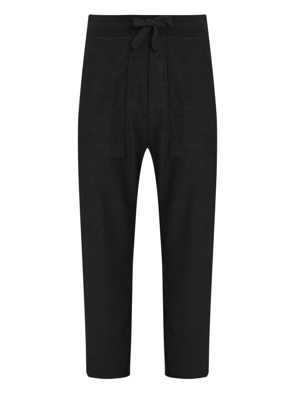 Osklen Omkeerbare broek Zwart