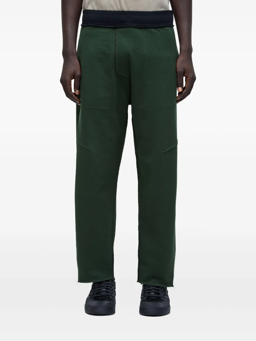 Osklen Omkeerbare broek Zwart