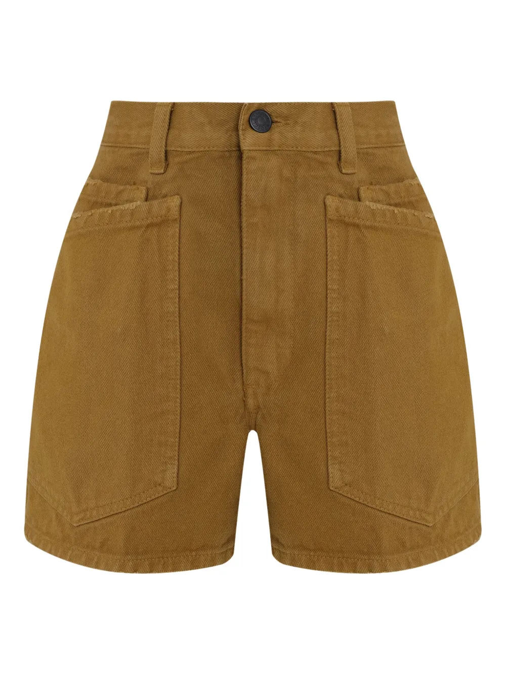 Osklen Short Cut Color shorts | Brown | Image 1