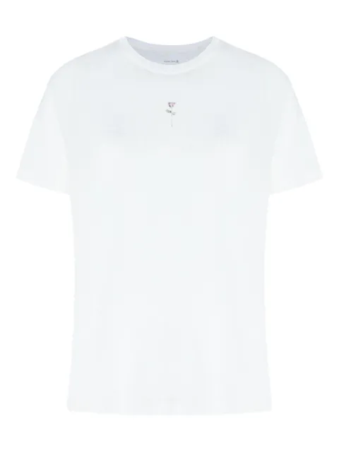 Osklen embroidered t-shirt