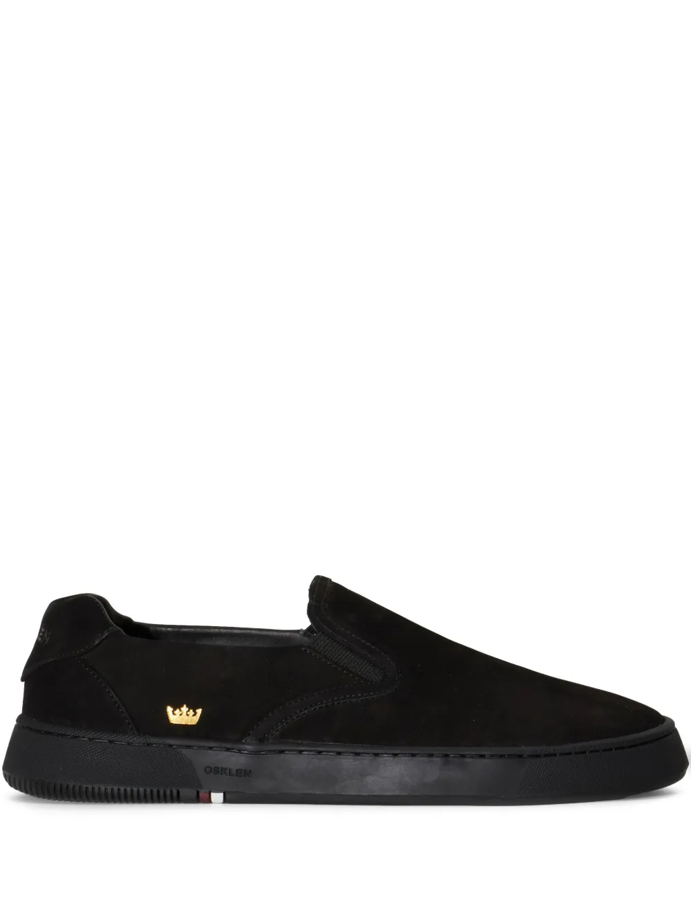 Osklen Bossanova sneakers Black