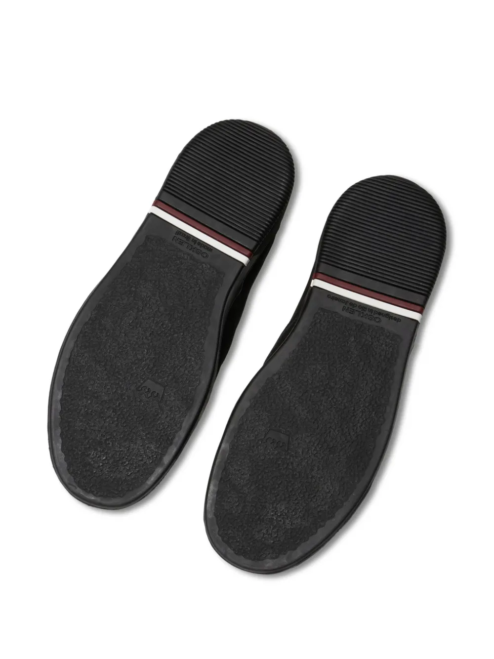 Osklen Bossanova sneakers Black