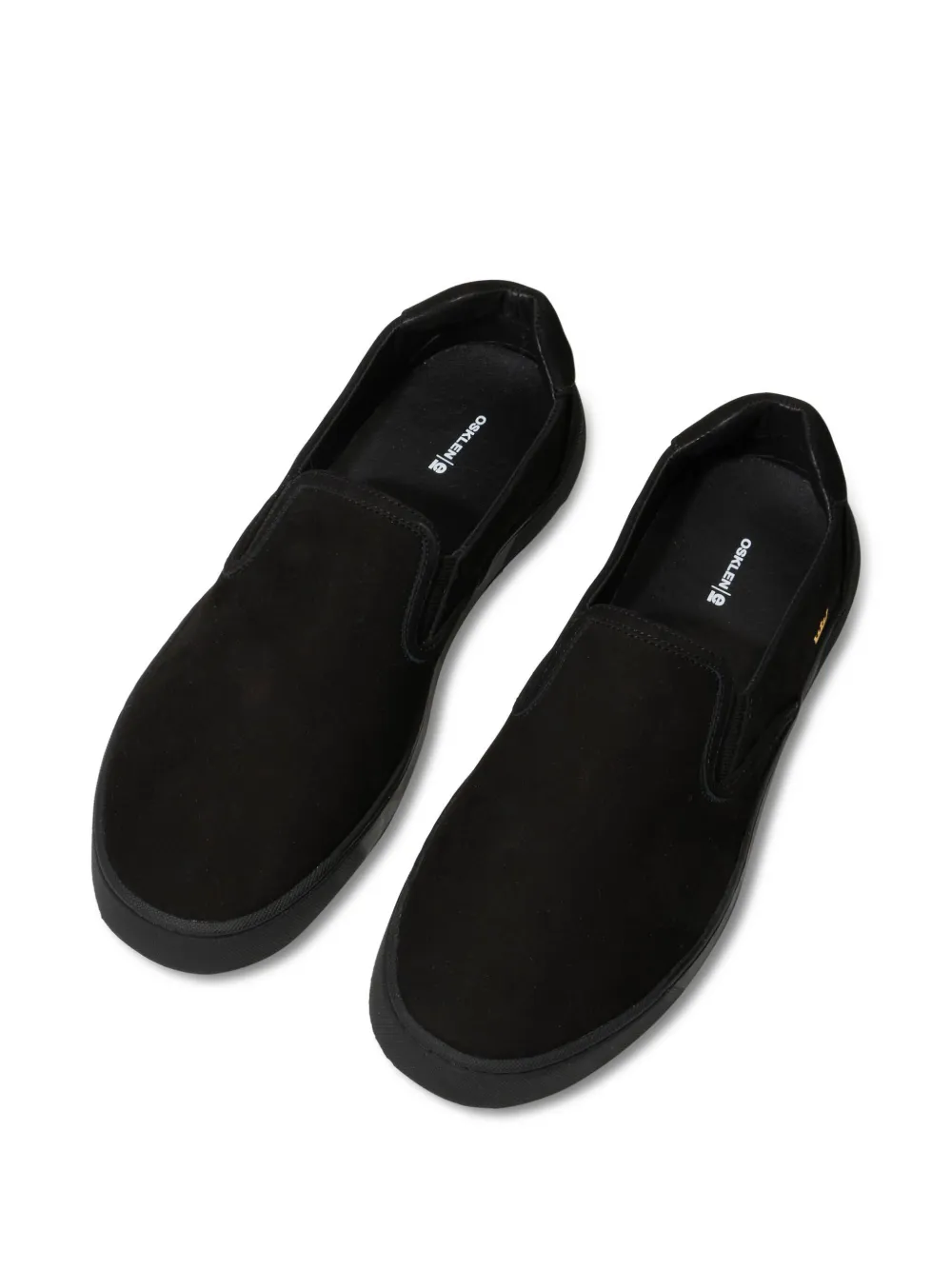 Osklen Bossanova sneakers Black
